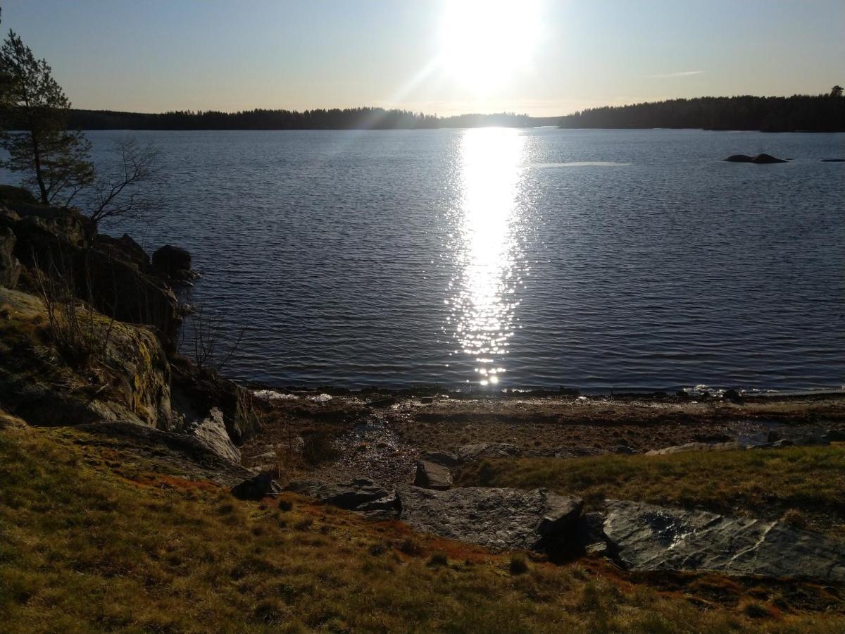Sokkelleilighet Rett Ved Saltstraumen Bodø Extérieur photo
